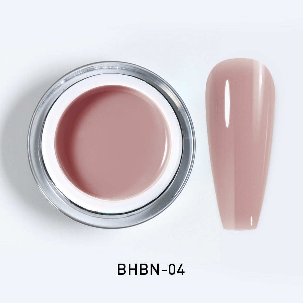 Gel de Construction Dur Beautilux | BHBN 55g, 10g