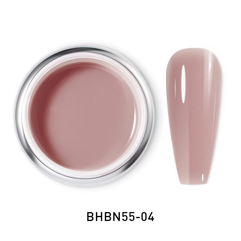Gel de Construction Dur Beautilux | BHBN 55g, 10g