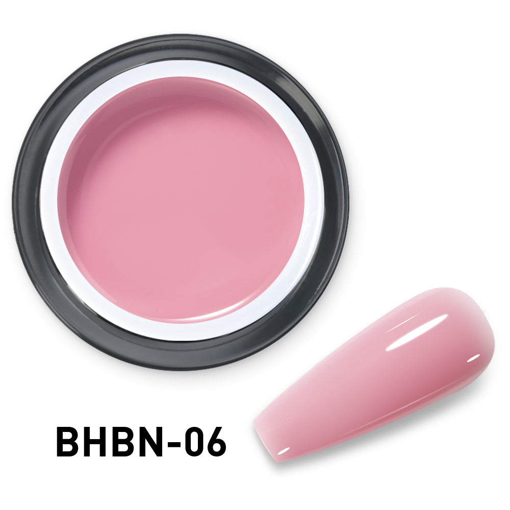 Gel de Construction Dur Beautilux | BHBN 55g, 10g