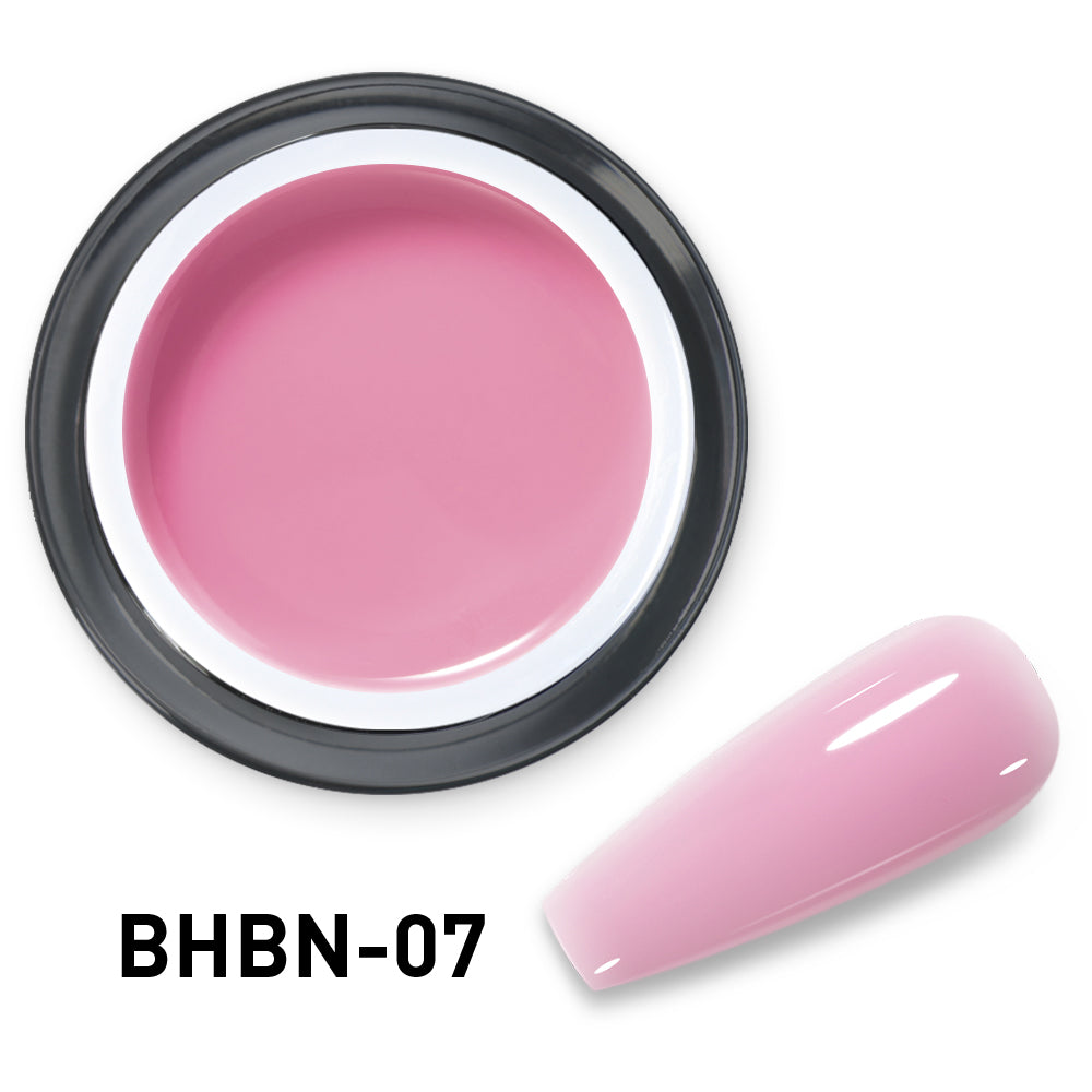 Gel de Construction Dur Beautilux | BHBN 55g, 10g