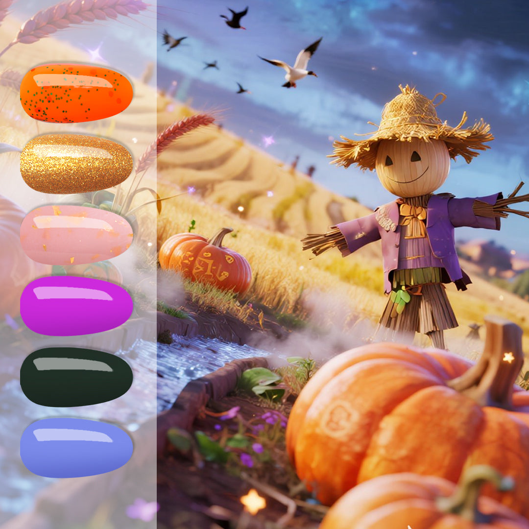 Beautilux "HELLO SUMMER" Collection Limited Edition 2025 - Semi-permanent varnish kit