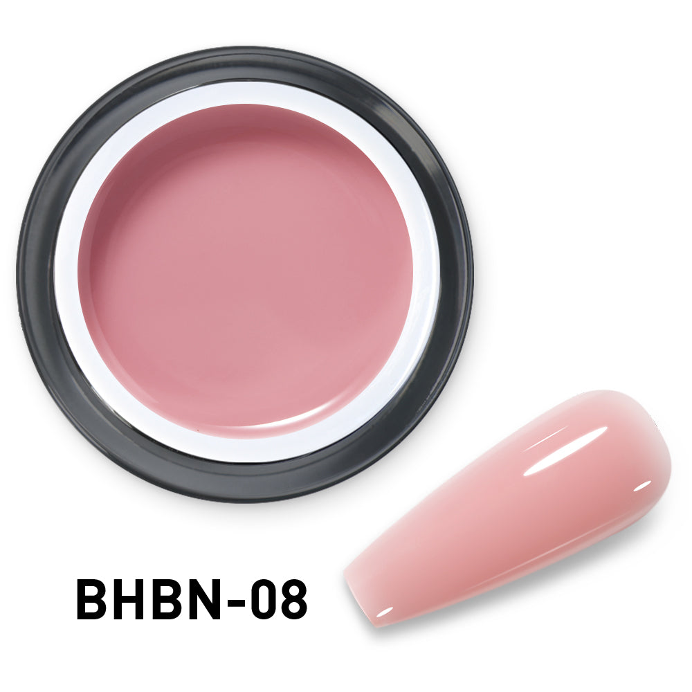 Gel de Construction Dur Beautilux | BHBN 55g, 10g