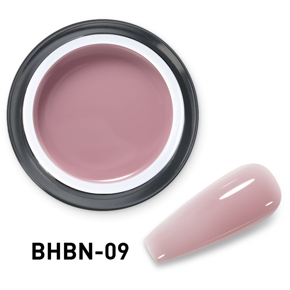 Gel de Construction Dur Beautilux | BHBN 55g, 10g