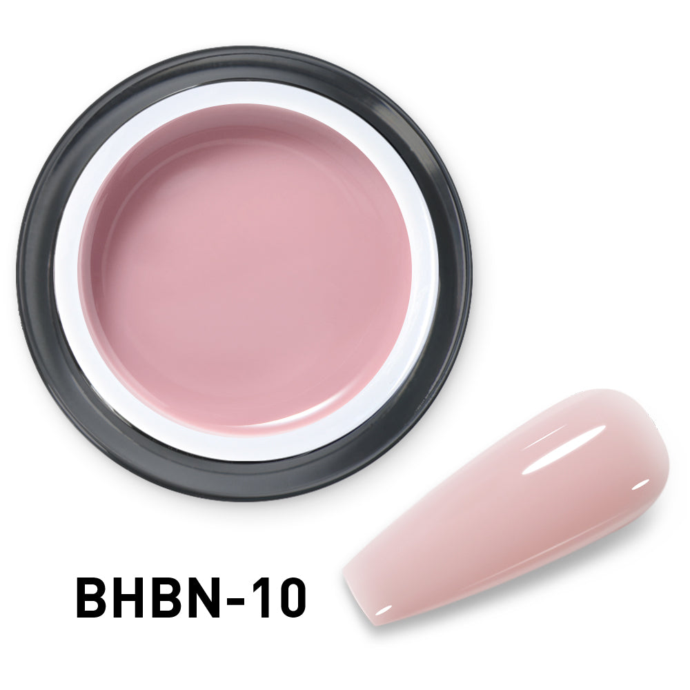 Gel de Construction Dur Beautilux | BHBN 55g, 10g