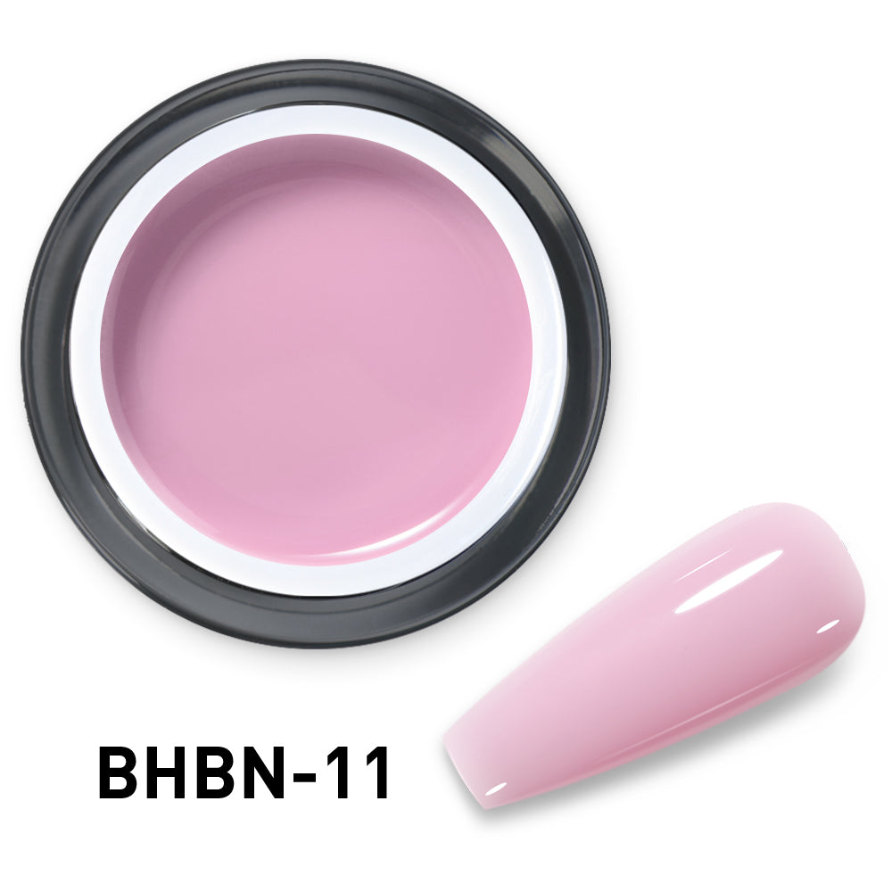Gel de Construction Dur Beautilux | BHBN 55g, 10g