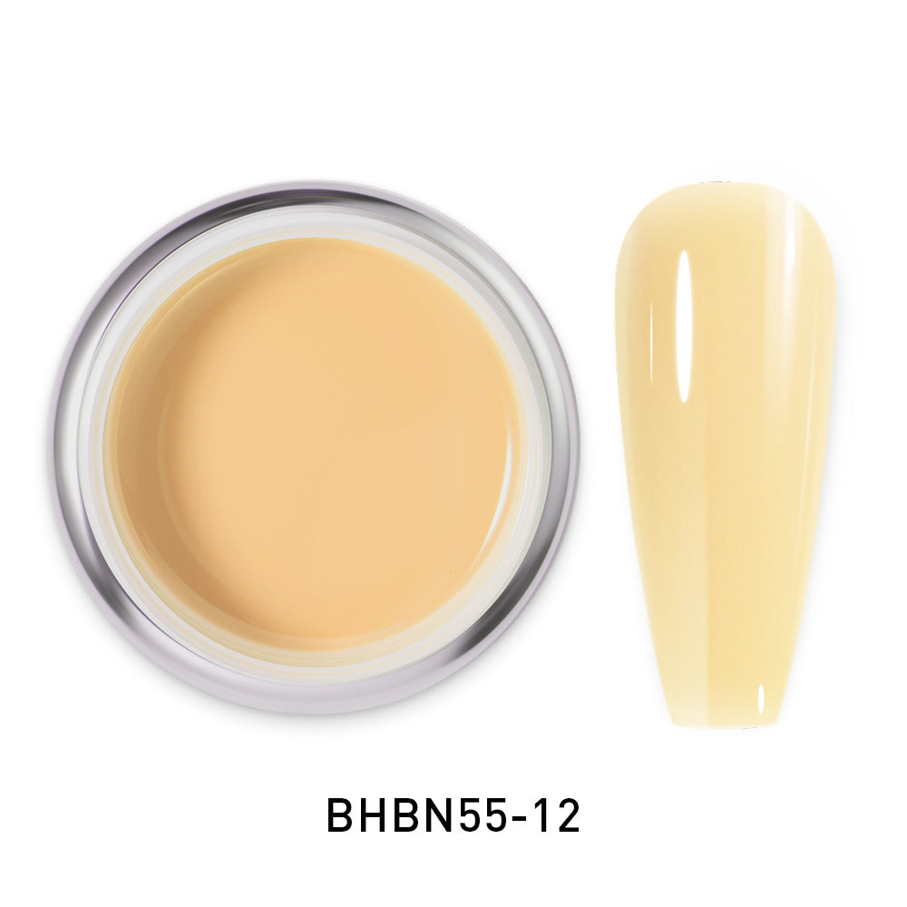 Gel de Construction Dur Beautilux | BHBN 55g, 10g