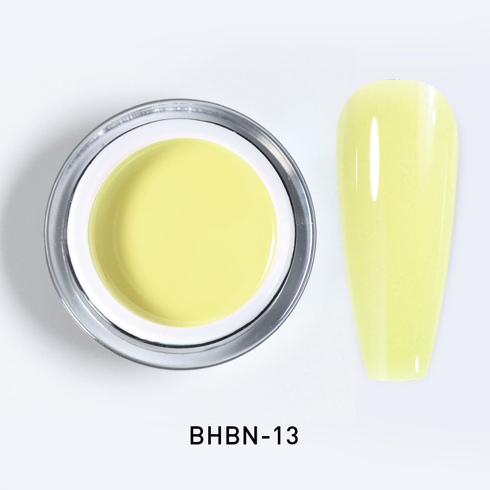Gel de Construction Dur Beautilux | BHBN 55g, 10g