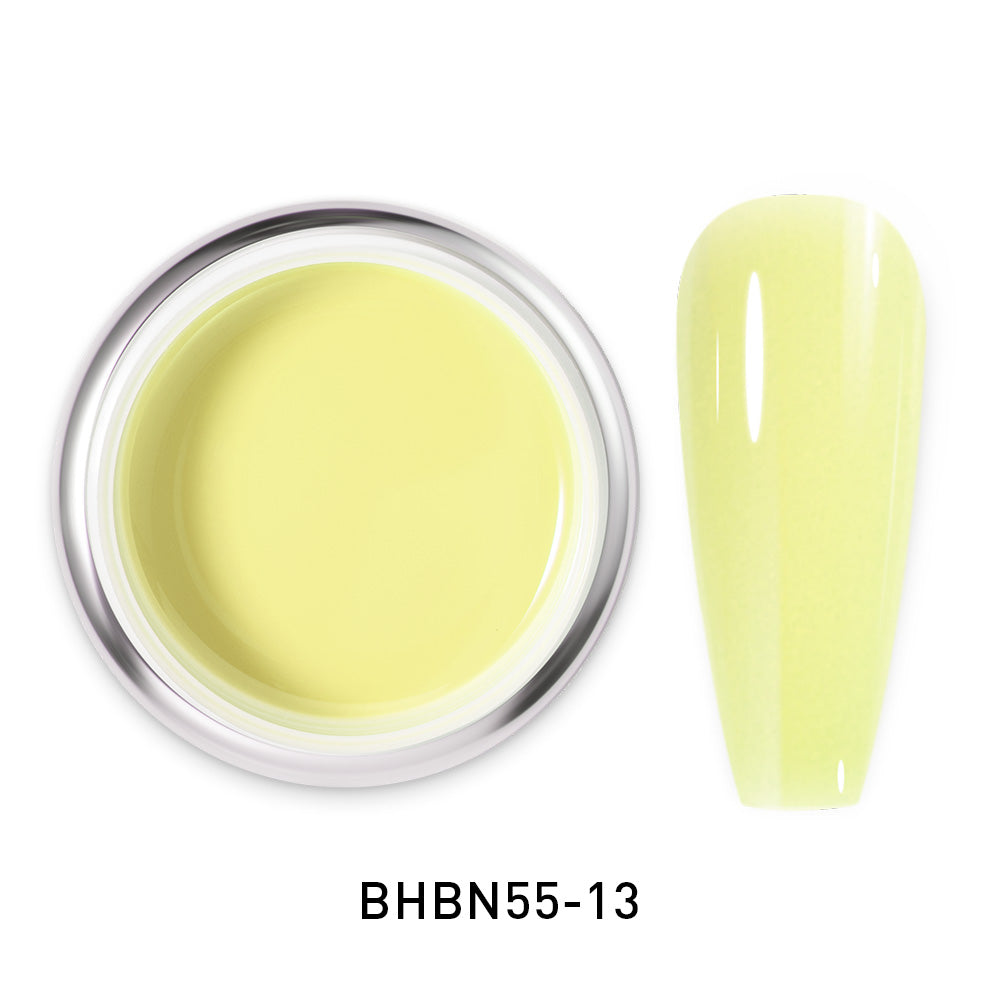 Gel de Construction Dur Beautilux | BHBN 55g, 10g