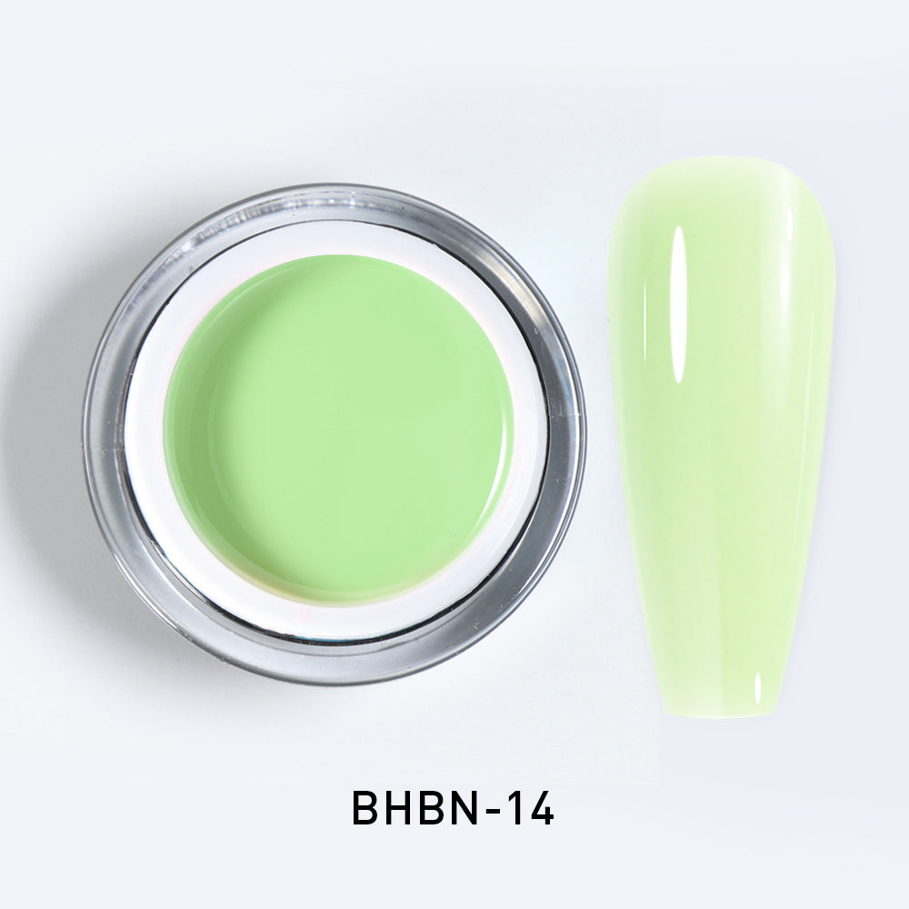 Gel de Construction Dur Beautilux | BHBN 55g, 10g