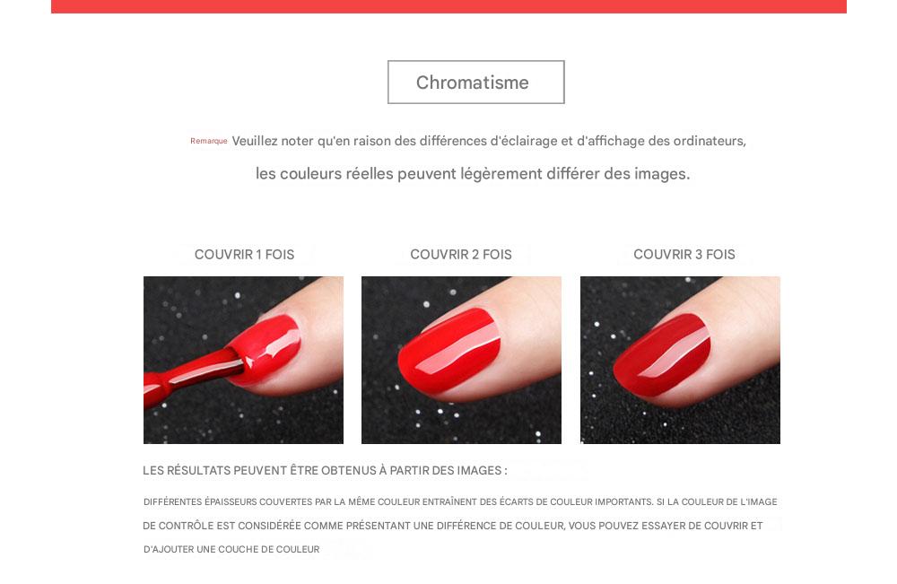 Vernis Gel Semi-Permanent Pailleté – Diamond Platinum Color Beautilux – 10ml