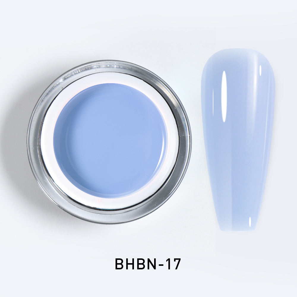 Gel de Construction Dur Beautilux | BHBN 55g, 10g