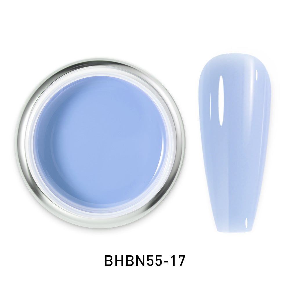 Gel de Construction Dur Beautilux | BHBN 55g, 10g