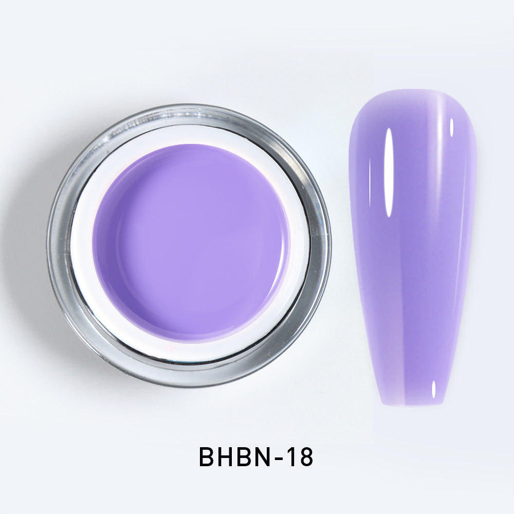Gel de Construction Dur Beautilux | BHBN 55g, 10g