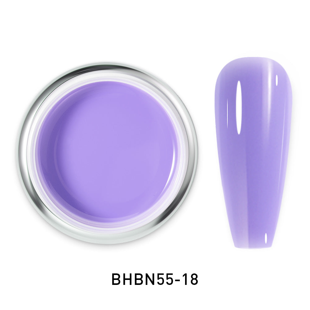 Gel de Construction Dur Beautilux | BHBN 55g, 10g