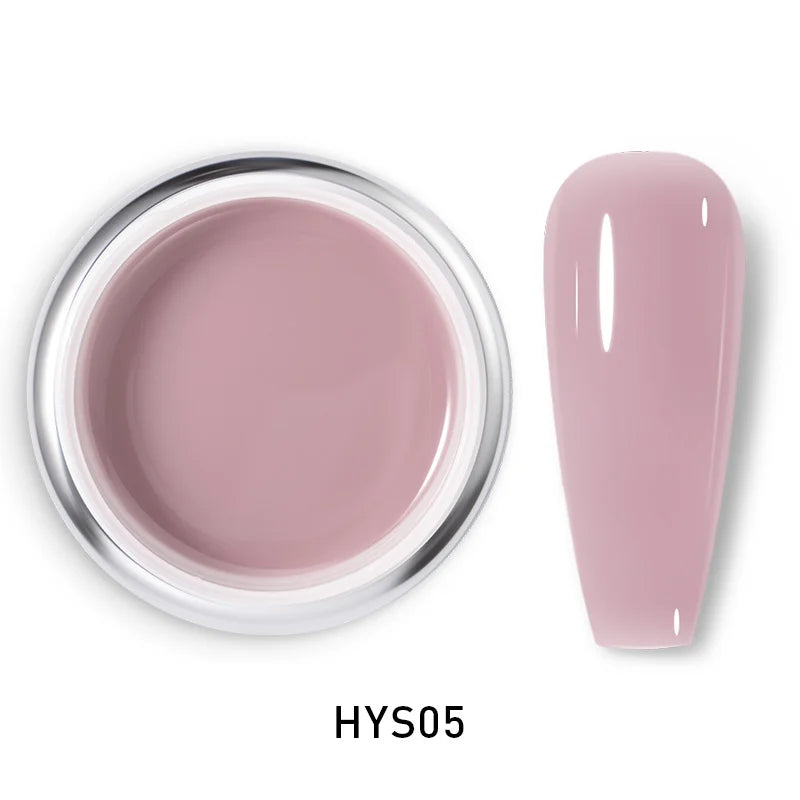 Beautilux Gel de Construction Sans limage Sans HEMA – 7 ml, 10 g & 55 g