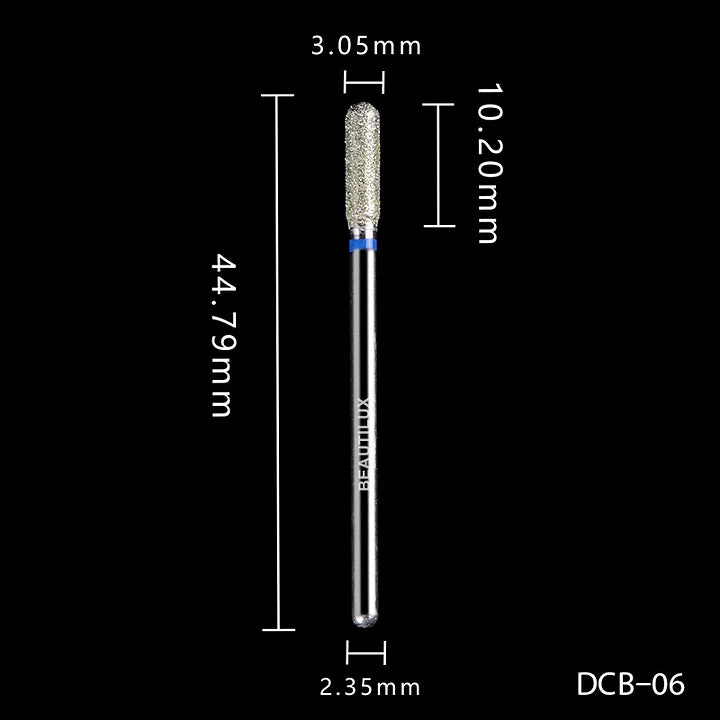 Ponceuse et embouts Professionnels Beautilux