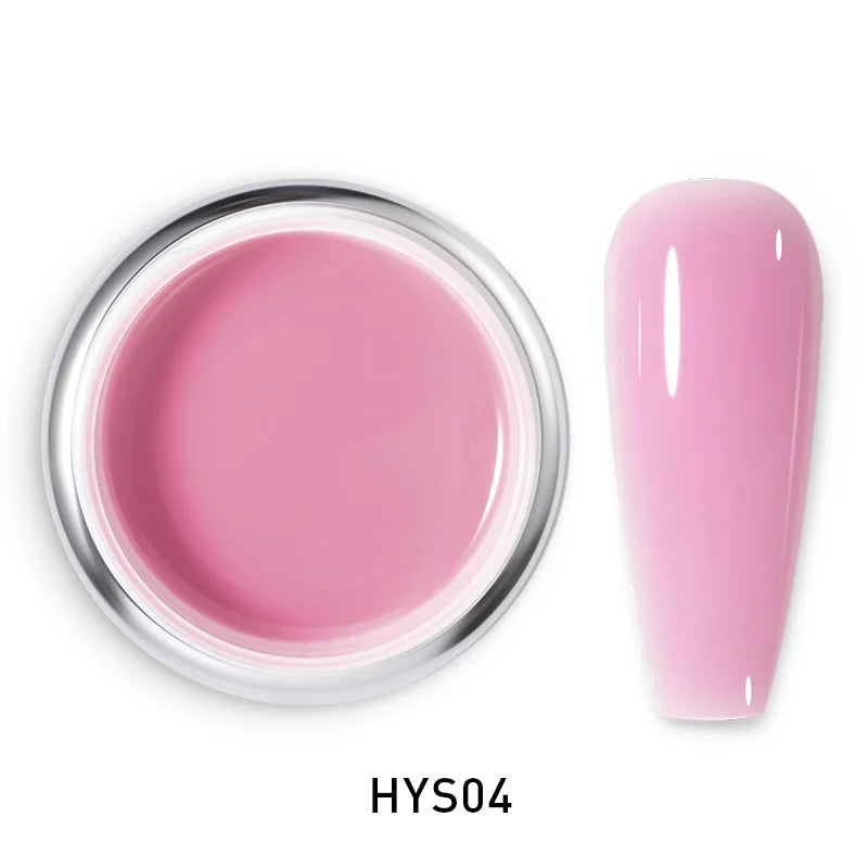 Beautilux Gel de Construction Sans limage Sans HEMA – 7 ml, 10 g & 55 g