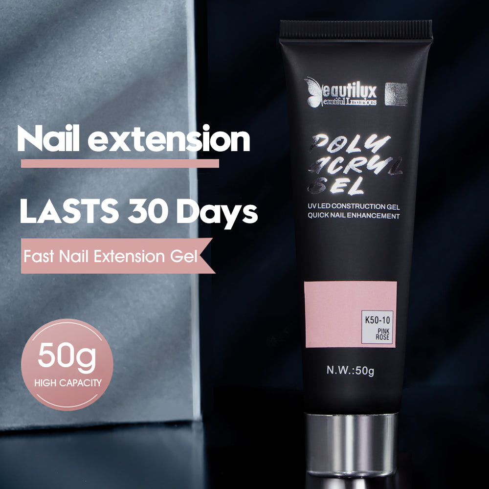 Gel Polyacrylique Beautilux – 30g / 50g