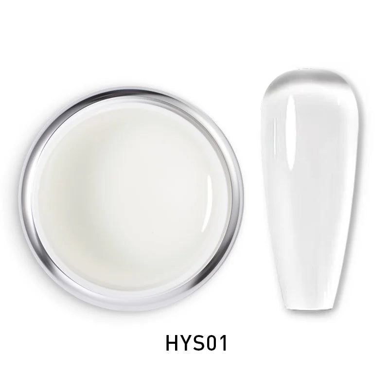 Beautilux Gel de Construction Sans limage Sans HEMA – 7 ml, 10 g & 55 g