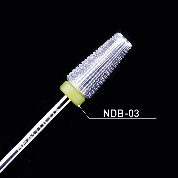 Embouts de Ponceuse Professionnels Beautilux