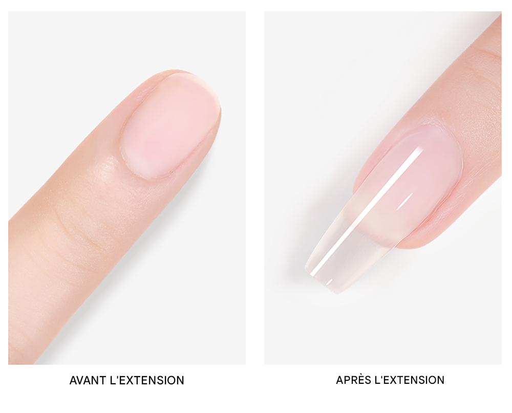 Gel Fibre Beautilux – Réparation & Renforcement