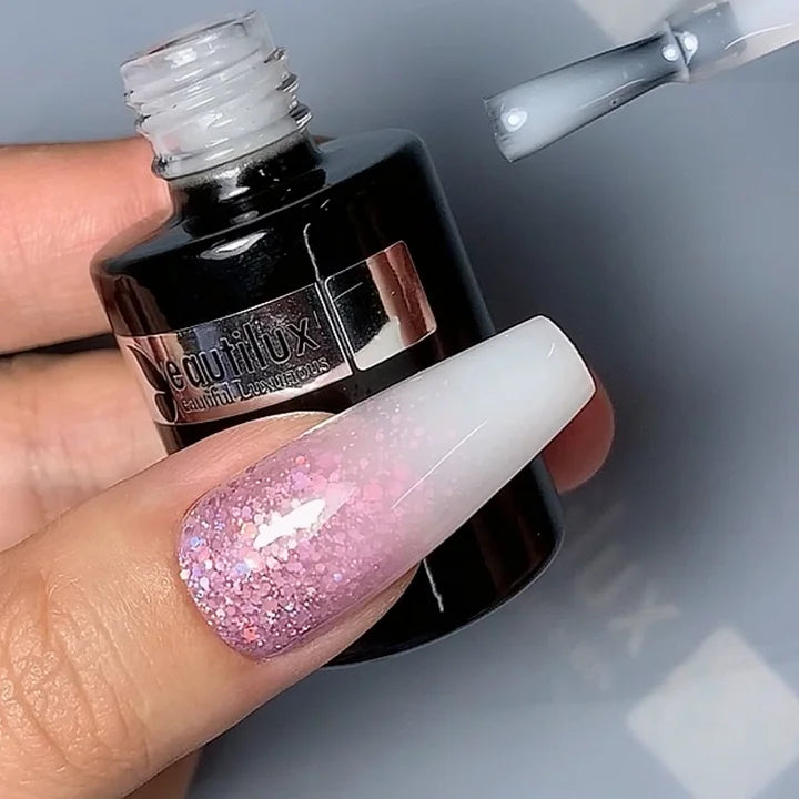 BNT001 Milky top coat no wipe