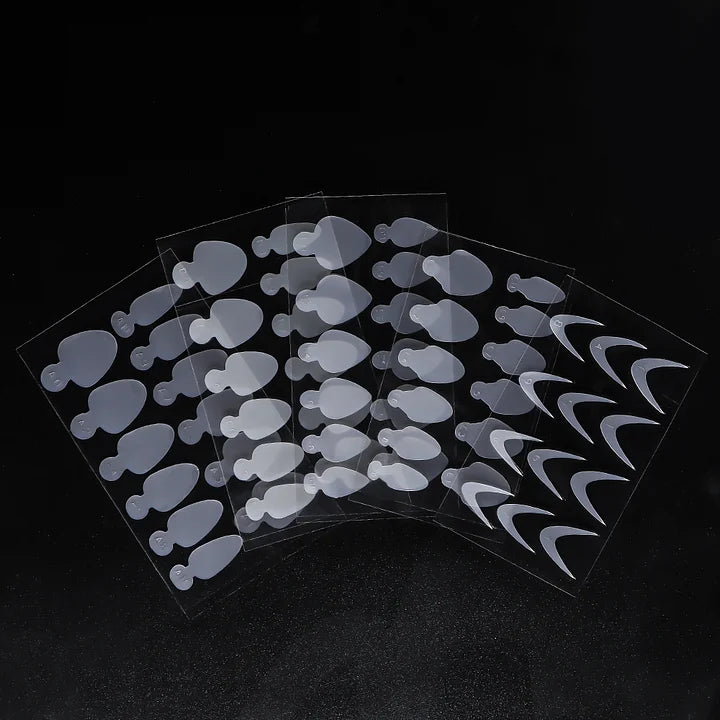 Formes et Films en Silicone Beautilux | Nail Art Professionnel & Manucure Russe