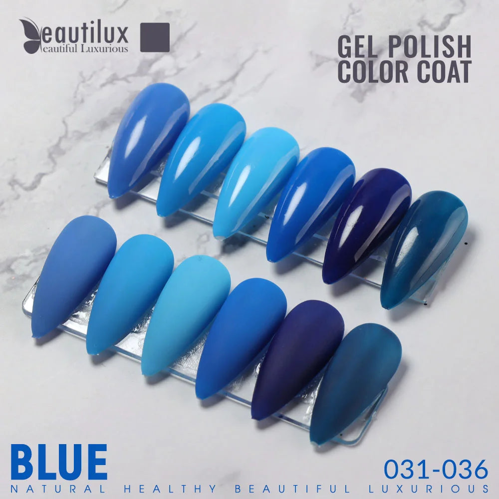 Kit de 6 VSP Beautilux collection B 001 à 120