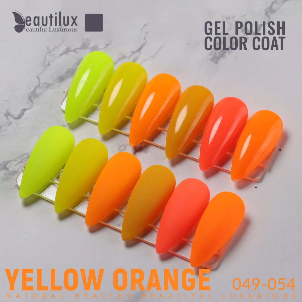 Kit de 6 VSP Beautilux collection B 001 à 120