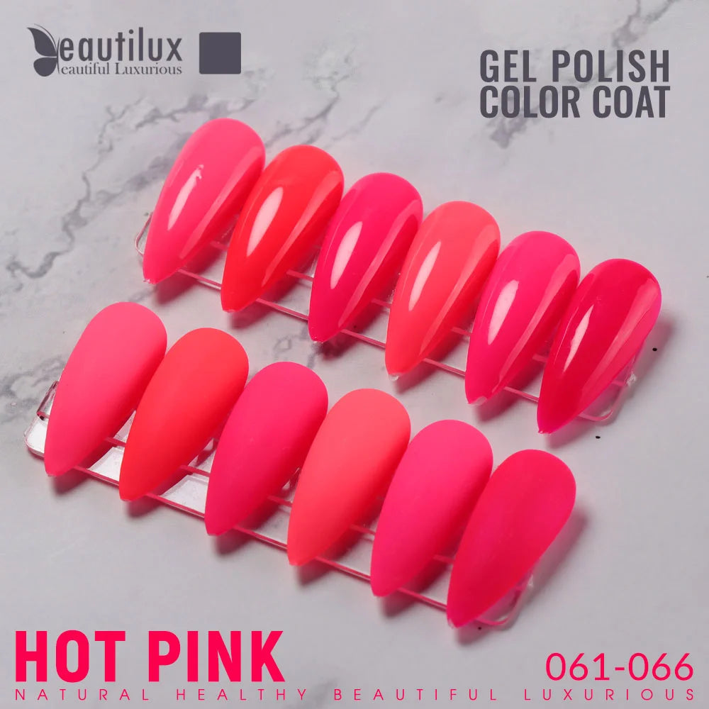 Kit de 6 VSP Beautilux collection B 001 à 120