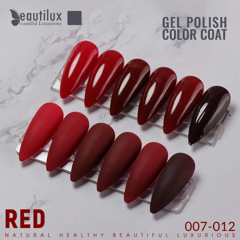 Kit de 6 VSP Beautilux collection B 001 à 120