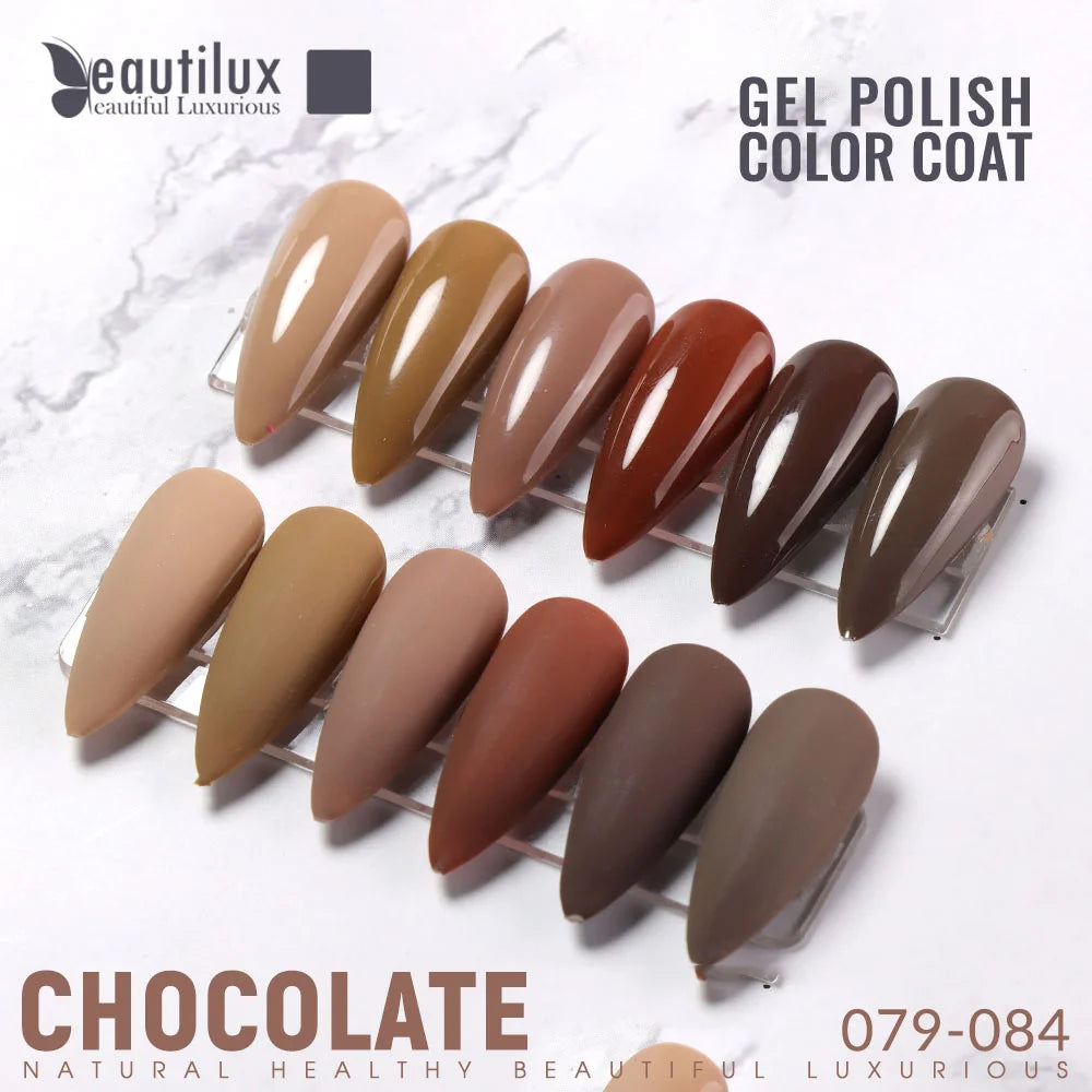 Kit de 6 VSP Beautilux collection B 001 à 120