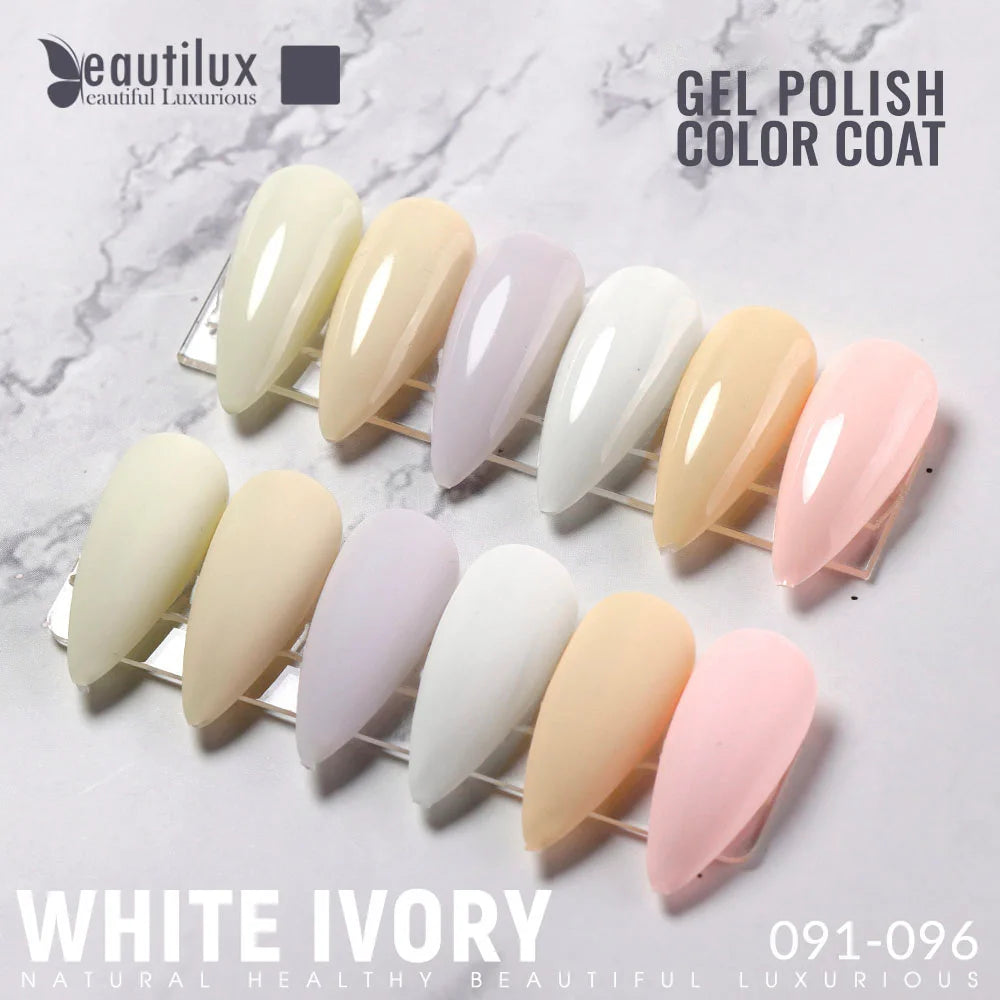 Kit de 6 VSP Beautilux collection B 001 à 120