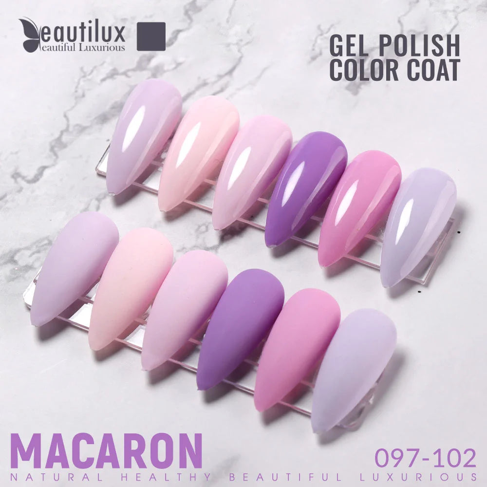 Kit de 6 VSP Beautilux collection B 001 à 120