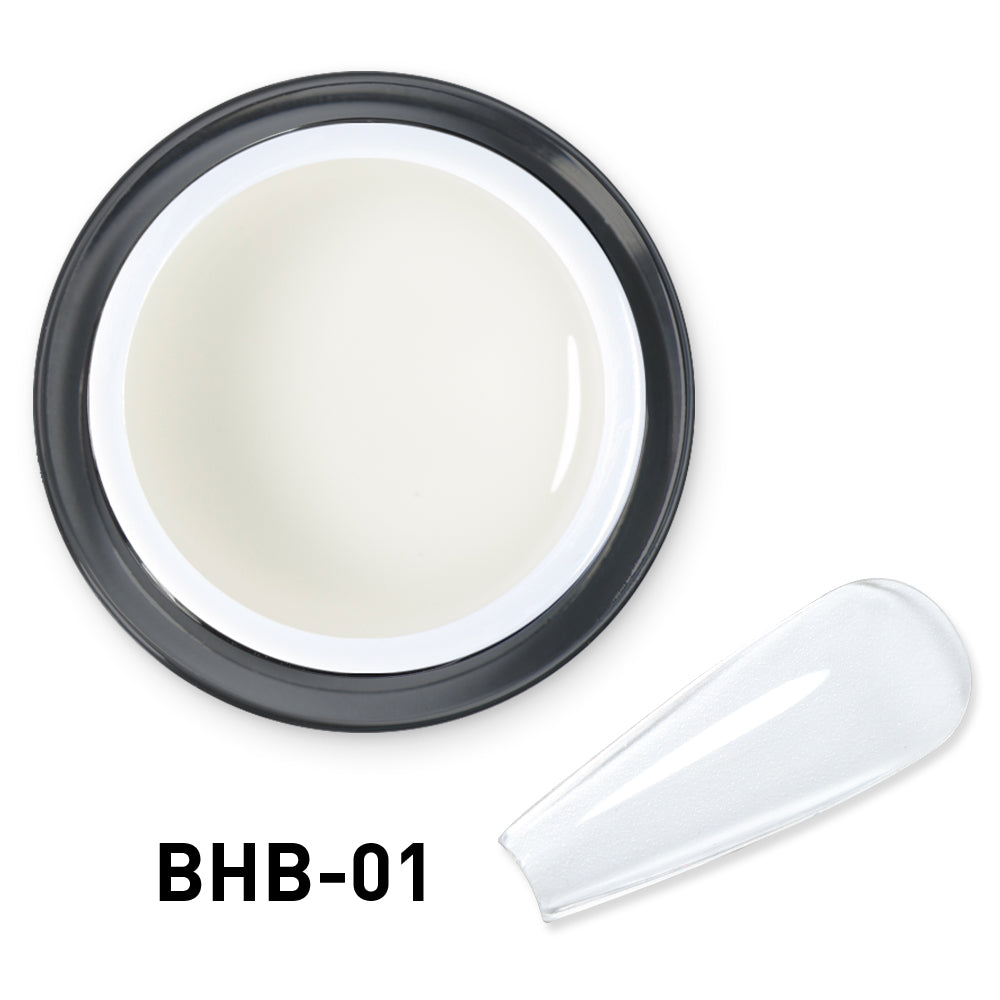 Gel de Construction Dur Beautilux – Format Pro 10g / 55g