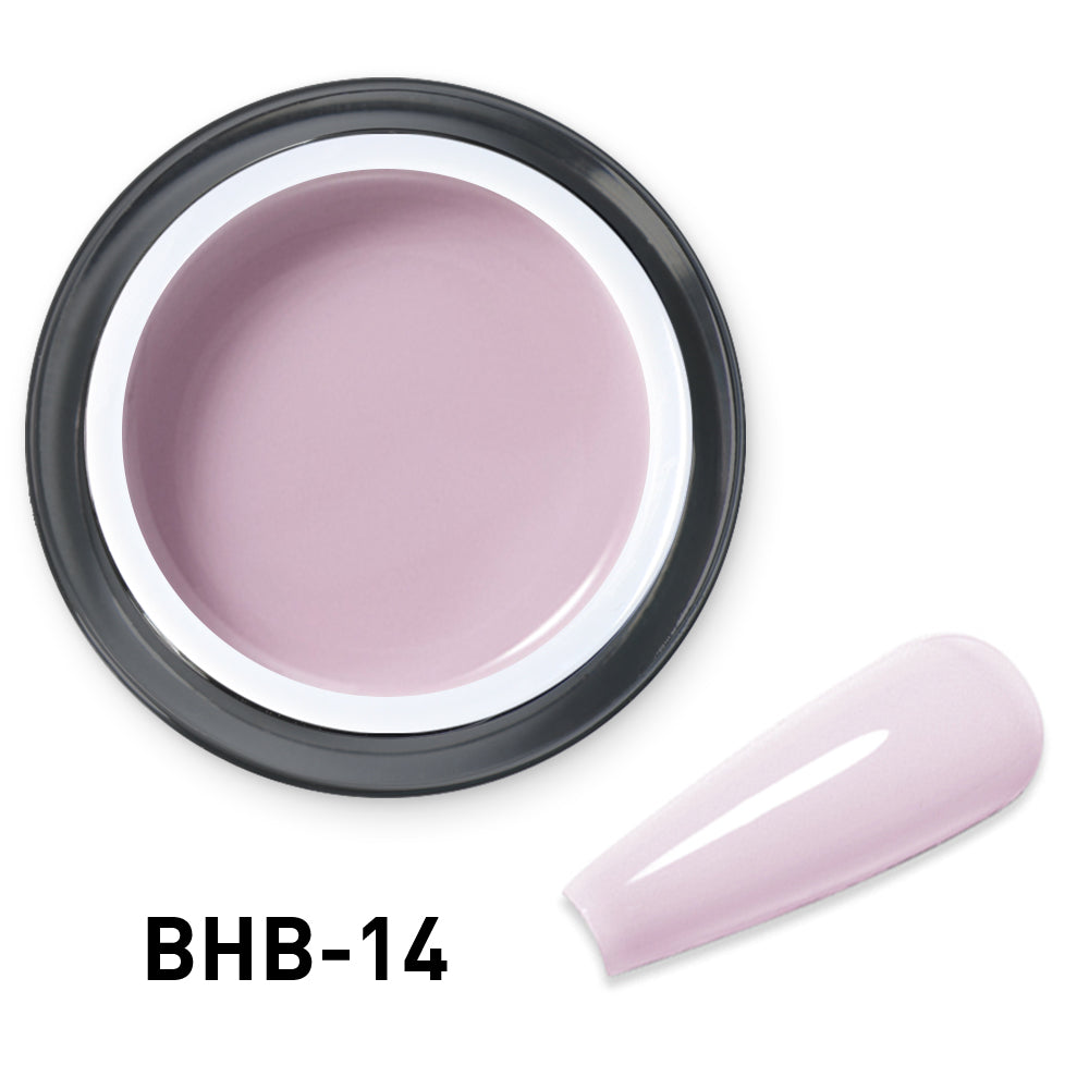 Gel de Construction Dur Beautilux – Format Pro 10g / 55g