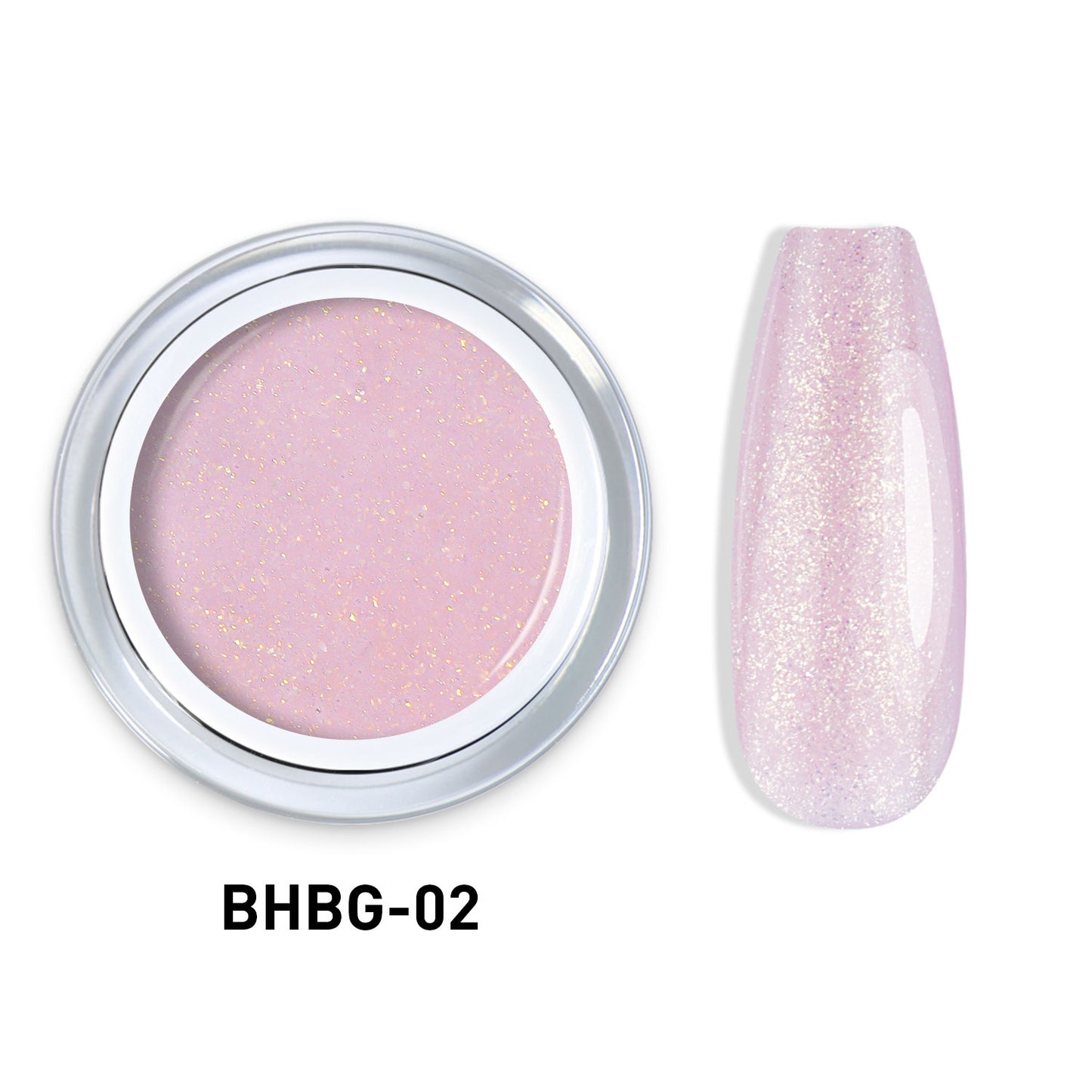 Gel de Construction Dur Beautilux | BHBG 55g, 10g