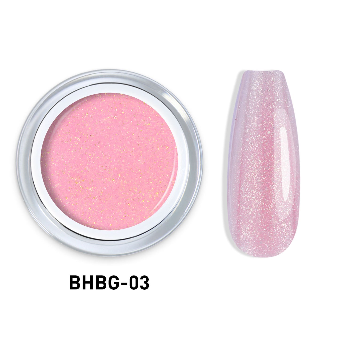 Gel de Construction Dur Beautilux | BHBG 55g, 10g