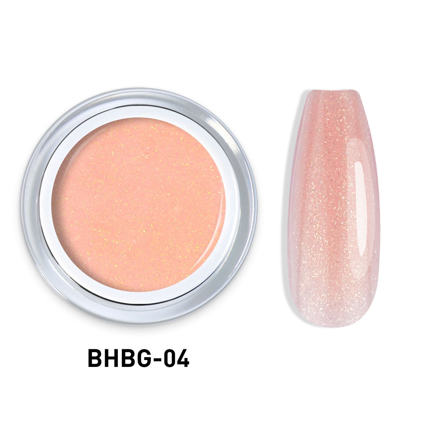 Gel de Construction Dur Beautilux | BHBG 55g, 10g