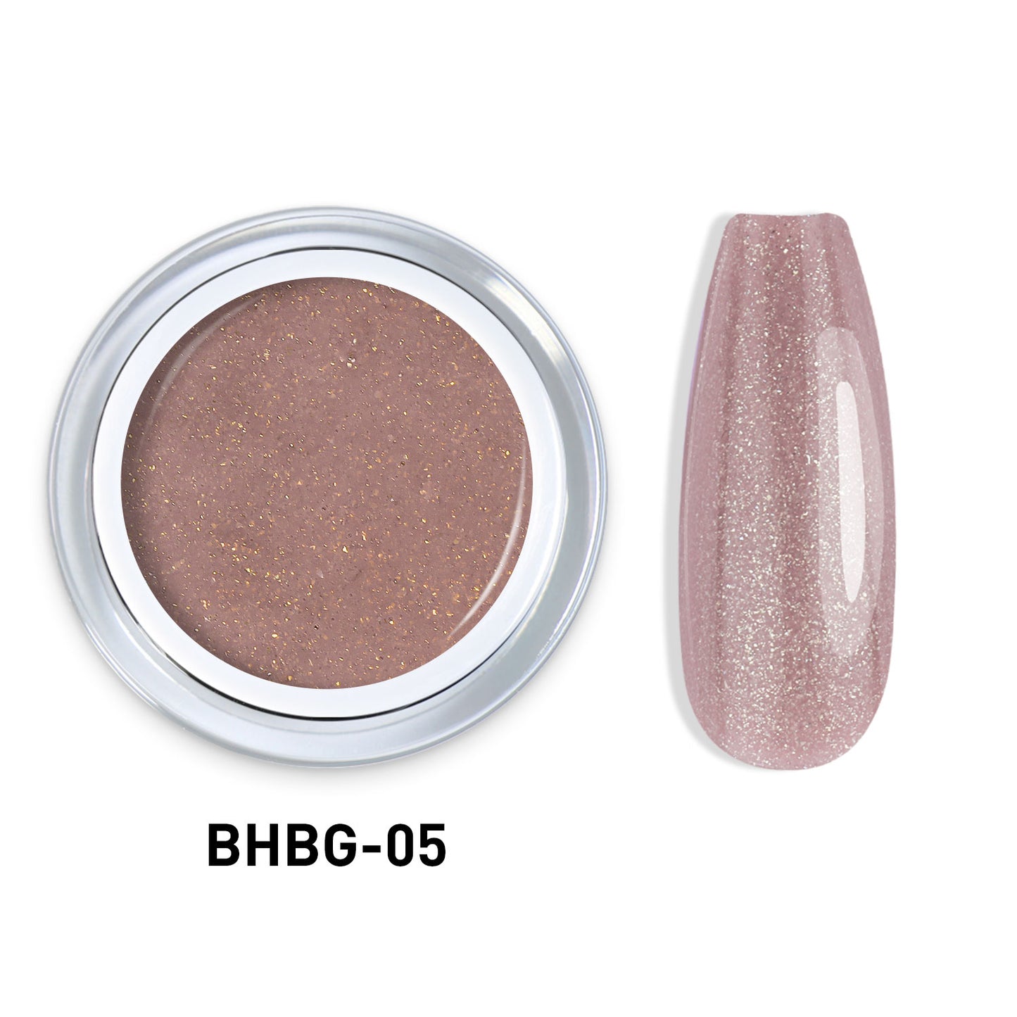 Gel de Construction Dur Beautilux | BHBG 55g, 10g