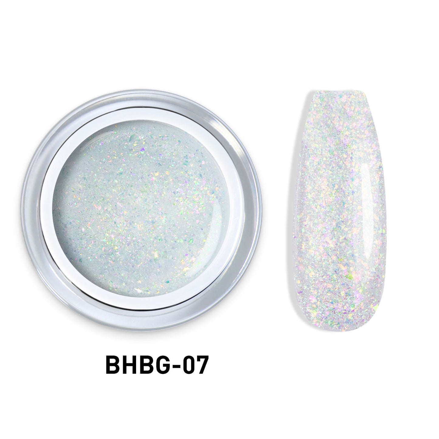 Gel de Construction Dur Beautilux | BHBG 55g, 10g