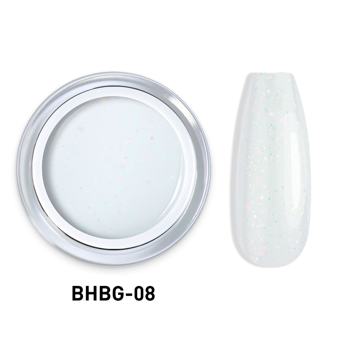 Gel de Construction Dur Beautilux | BHBG 55g, 10g