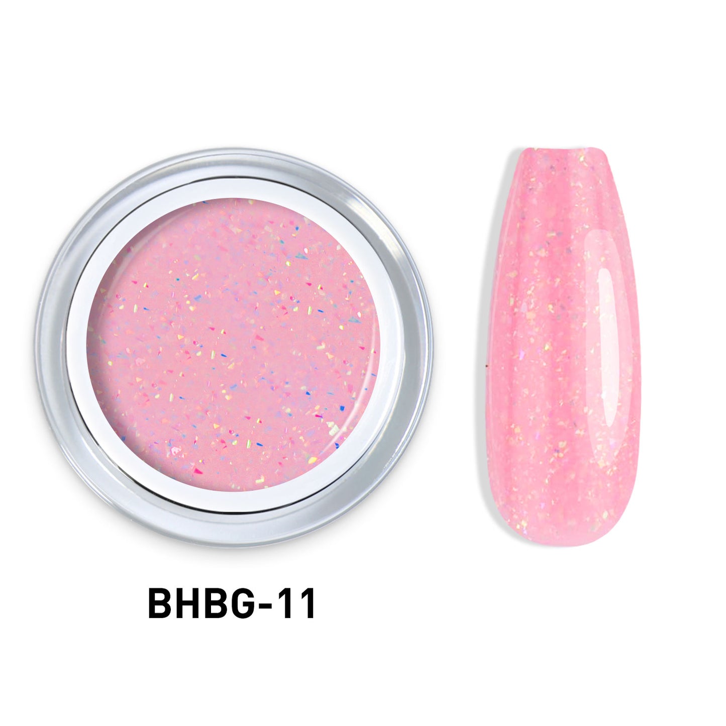 Gel de Construction Dur Beautilux | BHBG 55g, 10g