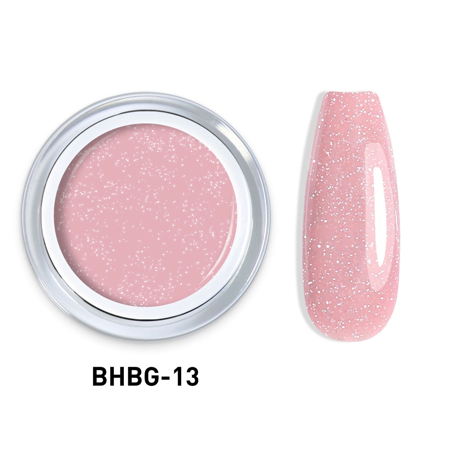 Gel de Construction Dur Beautilux | BHBG 55g, 10g