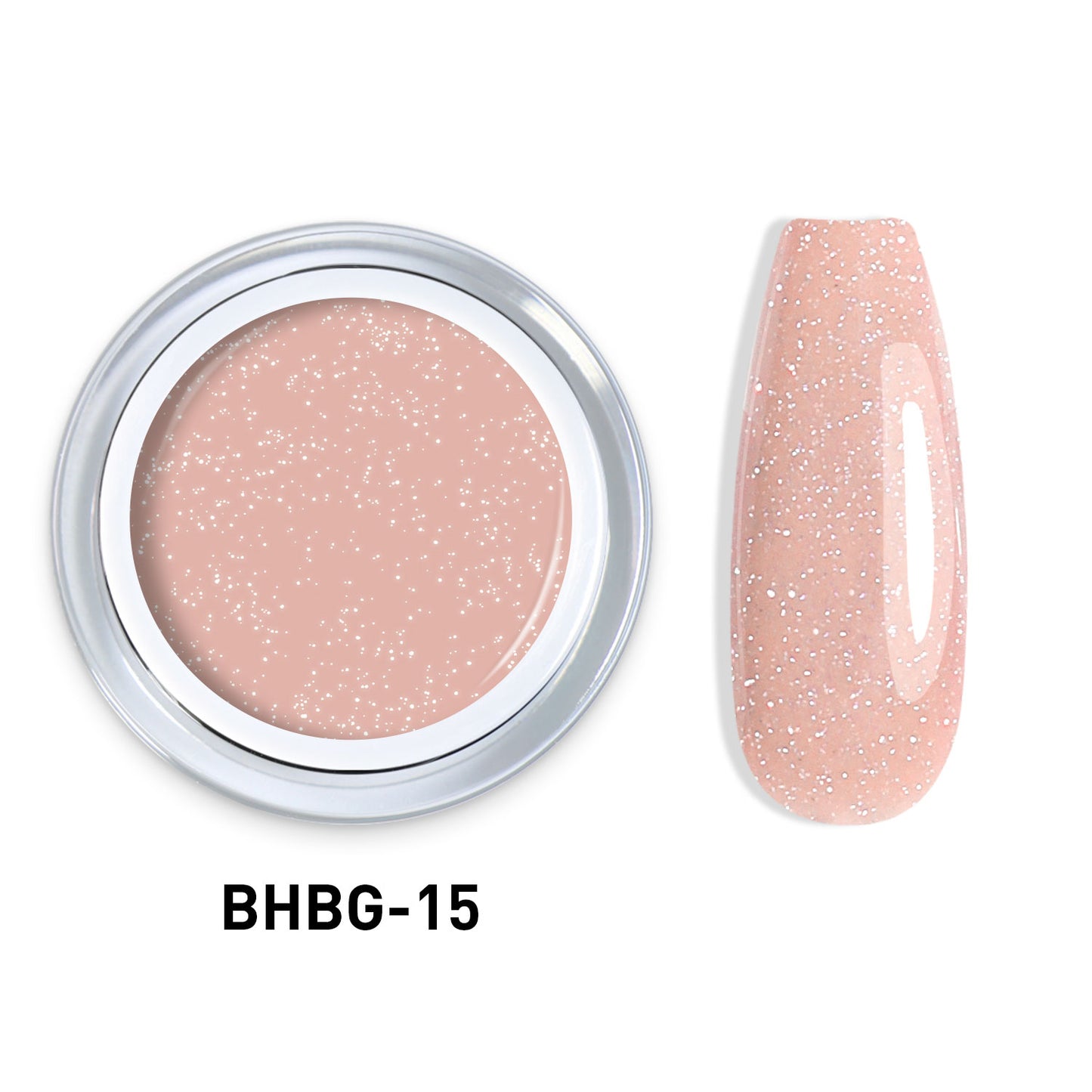 Gel de Construction Dur Beautilux | BHBG 55g, 10g