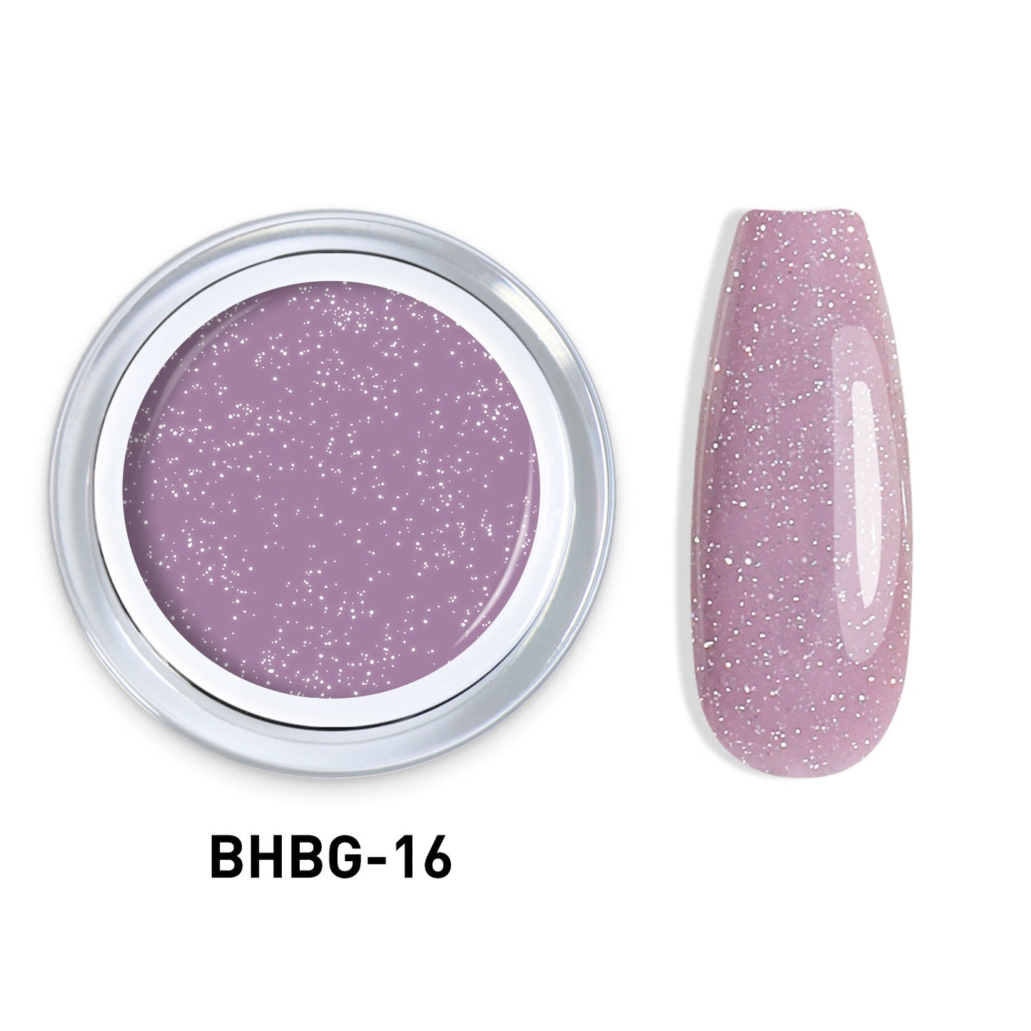 Gel de Construction Dur Beautilux | BHBG 55g, 10g