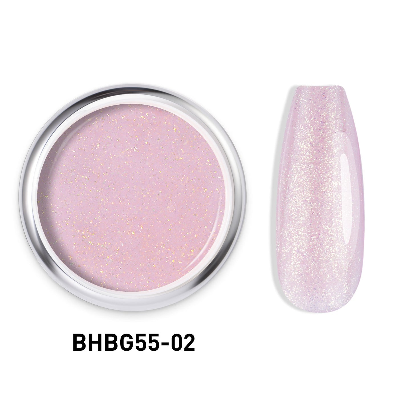 Gel de Construction Dur Beautilux | BHBG 55g, 10g