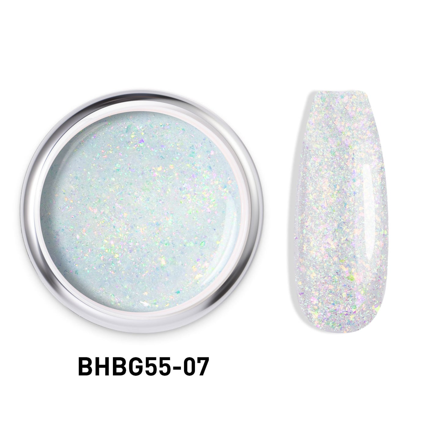 Gel de Construction Dur Beautilux | BHBG 55g, 10g
