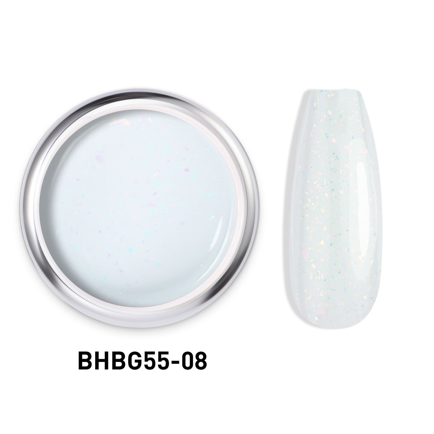 Gel de Construction Dur Beautilux | BHBG 55g, 10g