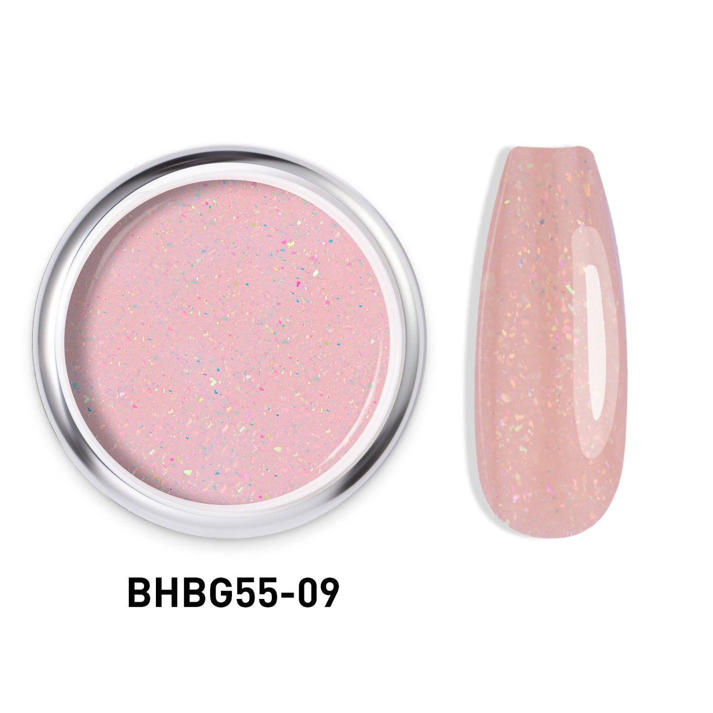 Gel de Construction Dur Beautilux | BHBG 55g, 10g